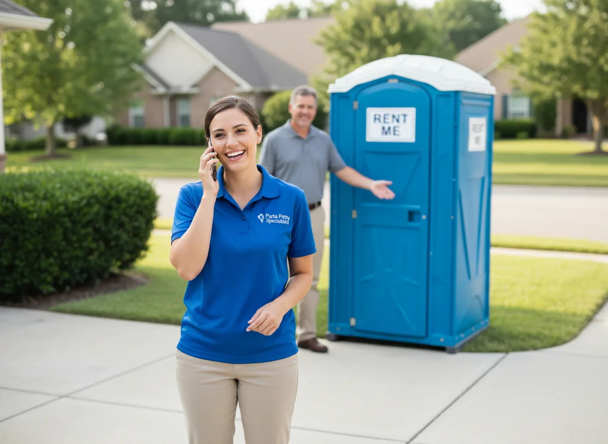 Portable Toilet Rental Levering, MI FAQs