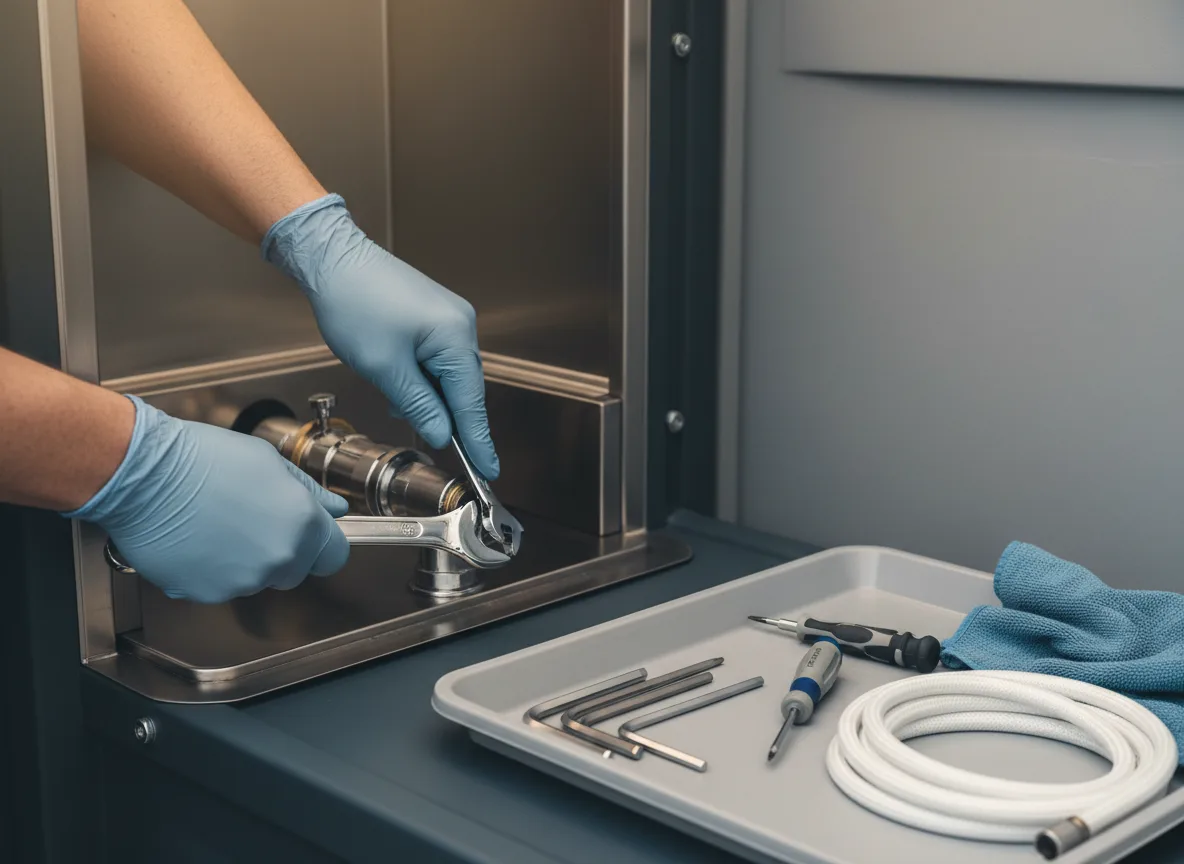 Why choose Portable Toilet Rental in Levering, MI